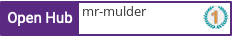 Open Hub profile for mr-mulder