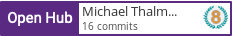 Open Hub profile for Michael Thalmeier