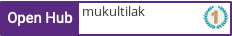 Open Hub profile for mukultilak