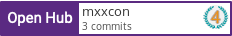 Open Hub profile for mxxcon