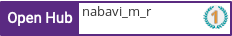 Open Hub profile for nabavi_m_r