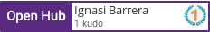 Open Hub profile for Ignasi Barrera