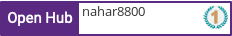 Open Hub profile for nahar8800
