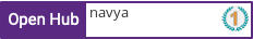 Open Hub profile for navya