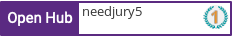 Open Hub profile for needjury5