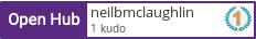 Open Hub profile for neilbmclaughlin