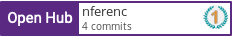 Open Hub profile for nferenc