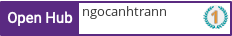 Open Hub profile for ngocanhtrann