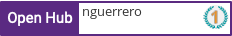 Open Hub profile for nguerrero