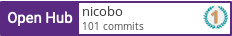 Open Hub profile for nicobo