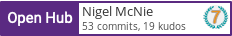 Open Hub profile for Nigel McNie