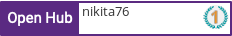 Open Hub profile for nikita76