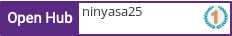 Open Hub profile for ninyasa25