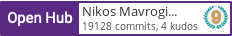 Open Hub profile for Nikos Mavrogiannopoulos