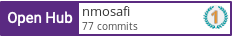 Open Hub profile for nmosafi