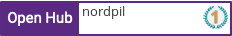 Open Hub profile for nordpil