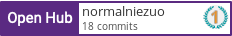 Open Hub profile for normalniezuo