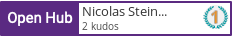 Open Hub profile for Nicolas Steinmetz
