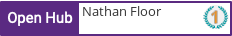 Open Hub profile for Nathan Floor