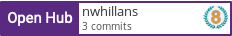 Open Hub profile for nwhillans