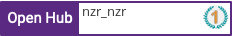Open Hub profile for nzr_nzr