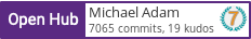 Open Hub profile for Michael Adam