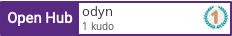 Open Hub profile for odyn