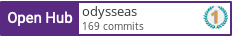 Open Hub profile for odysseas