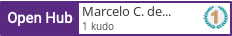 Open Hub profile for Marcelo C. de Freitas