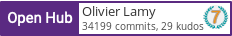 Open Hub profile for Olivier Lamy