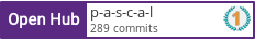 Open Hub profile for p-a-s-c-a-l