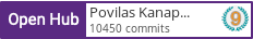 Open Hub profile for Povilas Kanapickas