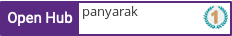 Open Hub profile for panyarak