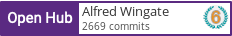 Open Hub profile for Alfred Wingate