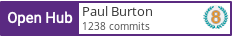 Open Hub profile for Paul Burton