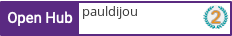 Open Hub profile for pauldijou