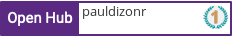 Open Hub profile for pauldizonr