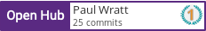 Open Hub profile for Paul Wratt