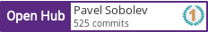 Open Hub profile for Pavel Sobolev