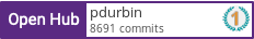 Open Hub profile for pdurbin