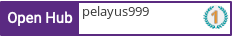 Open Hub profile for pelayus999