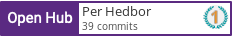 Open Hub profile for Per Hedbor
