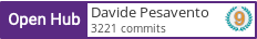 Open Hub profile for Davide Pesavento