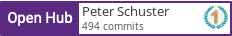 Open Hub profile for Peter Schuster