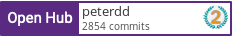 Open Hub profile for peterdd