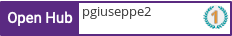 Open Hub profile for pgiuseppe2