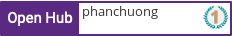 Open Hub profile for phanchuong