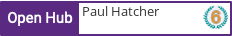 Open Hub profile for Paul Hatcher