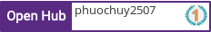 Open Hub profile for phuochuy2507