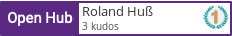 Open Hub profile for Roland Huß